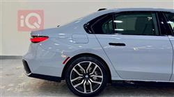 بي ام دبليو الفئة 7